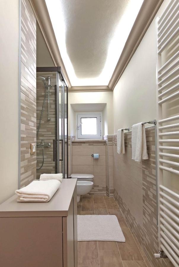 Suite Apartment Castello Вольтерра Экстерьер фото