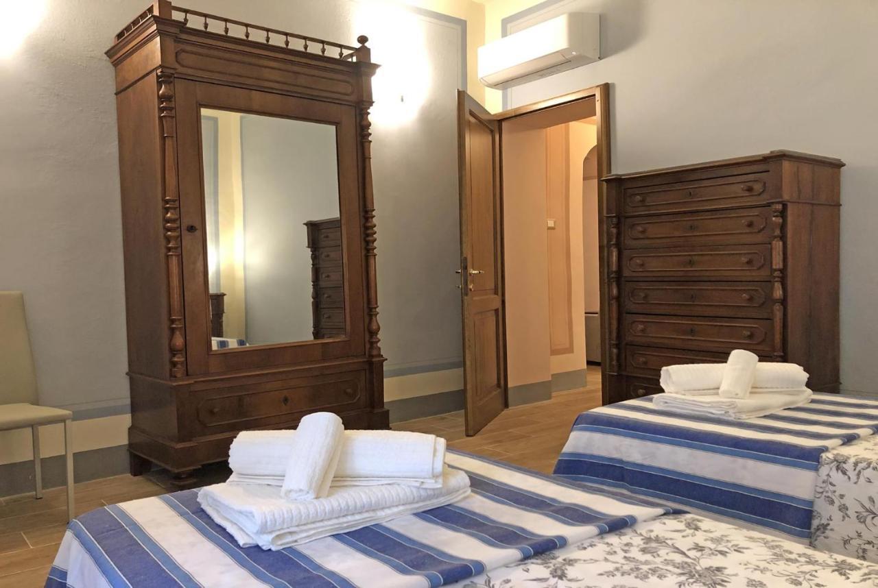 Suite Apartment Castello Вольтерра Экстерьер фото